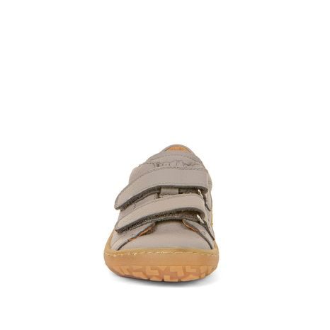 CHLAPECKÉ BAREFOOT TENISKY BASE LIGHT GREY FRODDO G3130240-4 ŠEDÁ