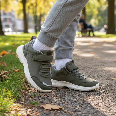 FIÚ TORNACIPŐ RUSH GREEN/LIGHT GREY SUPERFIT 1-000211-7010