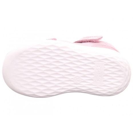 SANDALE PENTRU FETE BUMBLEBEE, SUPERFIT, 1-000393-5500, ROZ