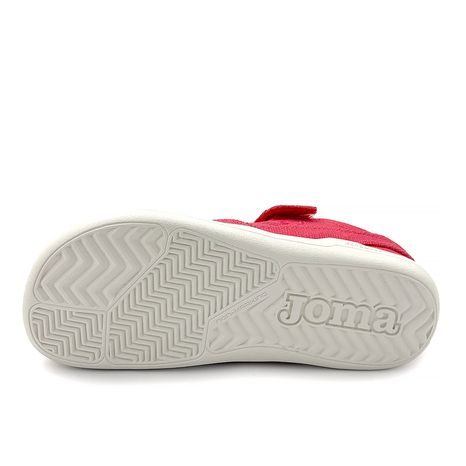 DÍVČÍ BAREFOOT VYCHÁZKOVÉ BOTY MUNDIAL JUNIOR BAREFOOT FUCHSIA JOMA BFMUNJS2610V