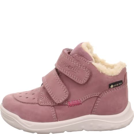 DIEVČENSKÉ ZIMNÉ TOPÁNKY WHALEY PURPLE GTX SUPERFIT 1-000747-8500