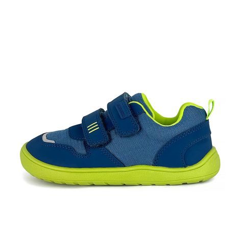 CHLAPČENSKÉ BAREFOOT TENISKY PERSY JEANS PROTETIKA