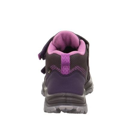 CIZME ALL-SEASON PENTRU FETE JUPITER PURPLE GORE-TEX, SUPERFIT,1-000056-8500