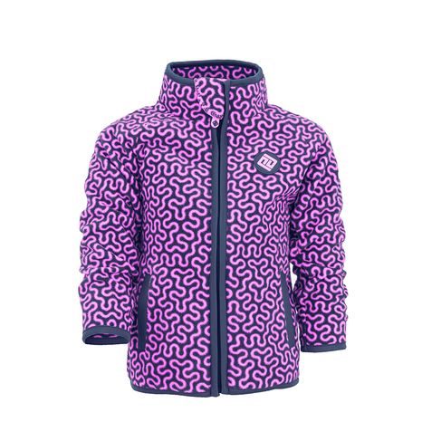 HANORAC FLEECE FETE, PIDILIDI, PD1116-01, FATĂ