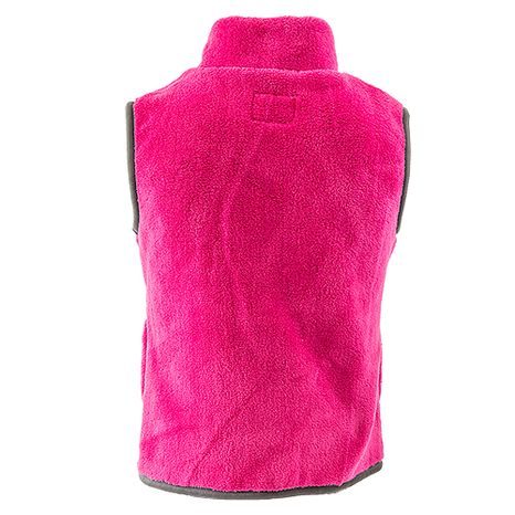 VESTA DÍVČÍ CHLUPATÁ, PIDILIDI, PD1084, RŮŽOVÁ