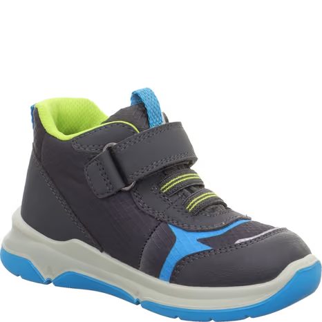 FIÚ EGÉSZ ÉVES SPORTCIPŐ COOPER GTX GREY/TURQUOISE SUPERFIT 1-006413-2010