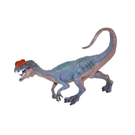 E - FIGURKA DINO DILOPHOSAURUS 15 CM, ATLAS, W101895