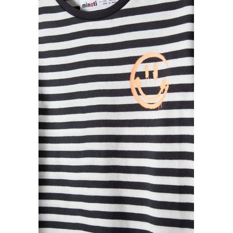 TRIČKO CHLAPECKÉ S KRÁTKÝM RUKÁVEM 4PACK, MINOTI, 13TEE 51, KLUK