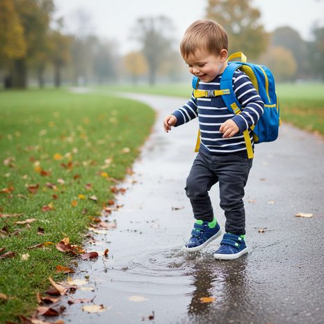 CHLAPECKÉ POLOBOTKY MOPPY, SUPERFIT, 4-09357-80, MODRÁ