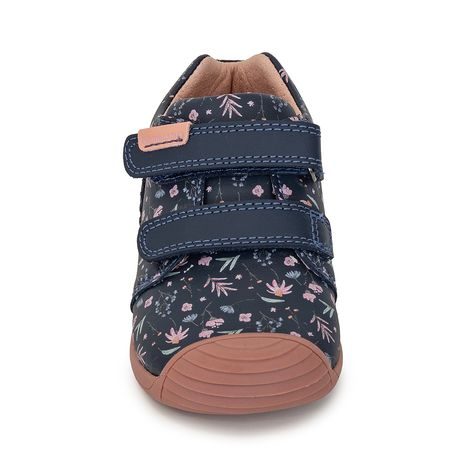 DÍVČÍ CELOROČNÍ TENISKY, BIOMECANISC, 241102-A183, MODRÁ