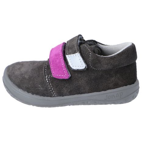 dievčenská celoročná barefoot obuv JONAP B1sv, JONAP, fialová 