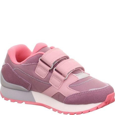 DIEVČENSKÉ TENISKY DASH PURPLE/PINK SUPERFIT 1-009560-8510