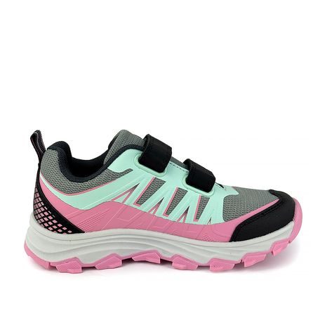 PANTOFI OUTDOOR PENTRU FETE CU ARICI BUGGA TARA GRAY B00202-01