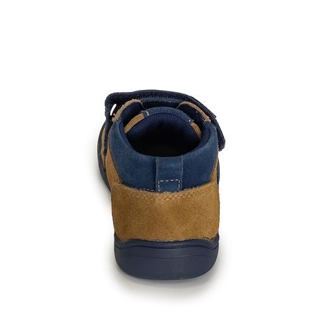 ÎNCĂLȚĂMINTE PENTRU BĂIEȚI PENTRU TOATE ANOTIMPURILE BAREFOOT ELMO BROWN, PROTETIKA, MARO