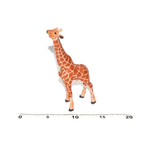 D - Figúrka Žirafa 17 cm, Atlas, W101877