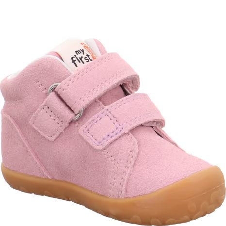 DIEVČENSKÉ BAREFOOT TENISKY SUPERFIT FLUMMI PINK 1-009670-5510