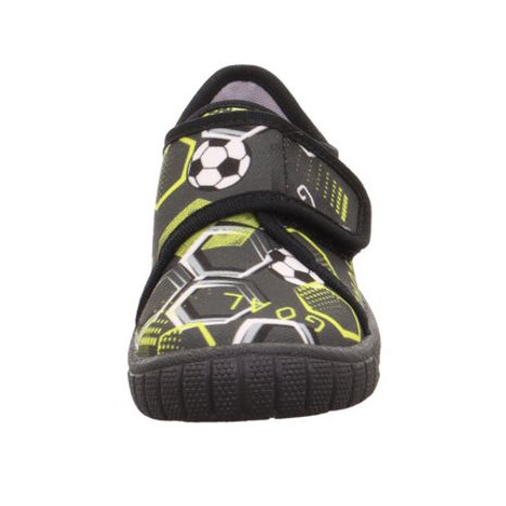 PAPUCI PENTRU BĂIEȚI BILL BLACK/MULTICOLORED SUPERFIT 1-000279-0010