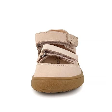 DÍVČÍ BAREFOOT SANDÁLY PROTETIKA NERY BEIGE BÉŽOVÁ