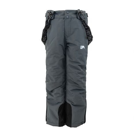 PANTALONI DE SCHI DE IARNĂ, PIDILIDI, PD1008-09, GRI
