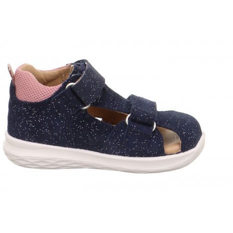 LÁNY SZANDÁL BUMBLEBEE, SUPERFIT, 1-000388-8000, KÉK