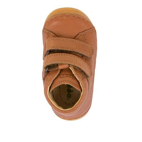 DĚTSKÁ KOTNÍKOVÁ OBUV PAIX UP COGNAC FRODDO G2130346-2