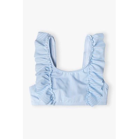 PLAVKY DÍVČÍ DVOUDÍLNÉ, MINOTI, 14SWIM21, HOLKA