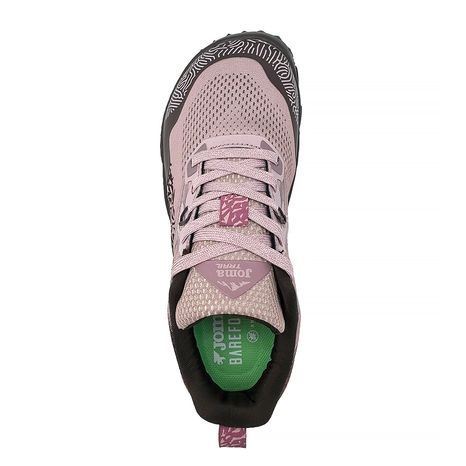 DIEVČENSKÉ BAREFOOT OUTDOOROVÉ TOPÁNKY TUNDRA JUNIOR BROWN JOMA BFTUNJS2624