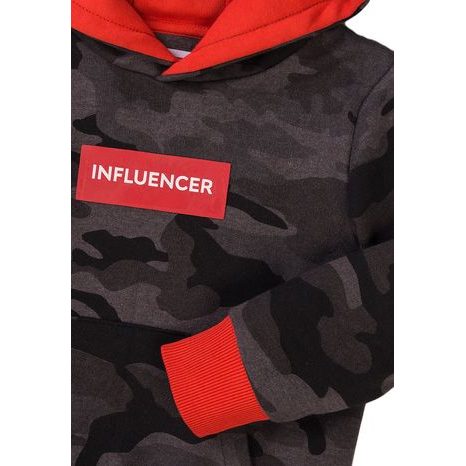 HANORAC PENTRU BĂIEȚI, MINOTI, STEREO 3, GRI