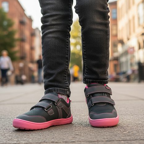 ADIDAȘI BAREFOOT PENTRU FETE PROTETIKA NOLAN FUXIA
