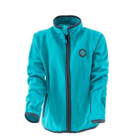 HANORAC FLEECE PENTRU COPII, PIDILIDI, PD1119-15, TURCOAZ