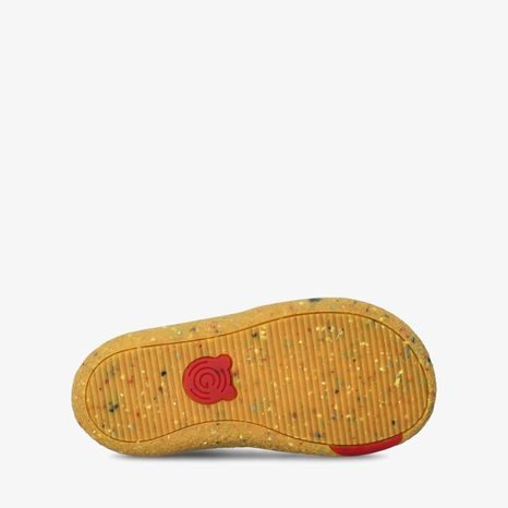 CHLAPČENSKÉ TENISKY BAREFOOT GROUNDIES AMSTERDAM BLUE, MODRÉ