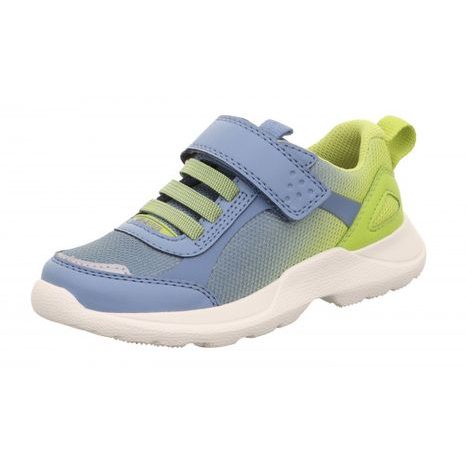 Pantofi pentru copii pentru toate anotimpurile RUSH, Superfit, 1-000211-8060, verde