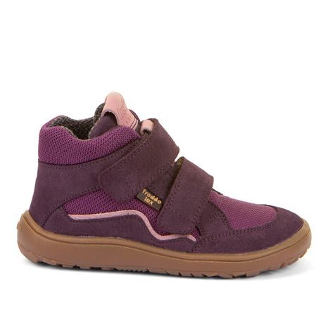 DÍVČÍ BAREFOOT BOTY TEX AUTUMN PURPLE FRODDO G3110266-8