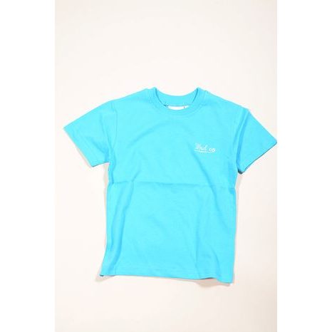 tričko s krátkym rukávom, Wendee, OZ101590-1, světle modrá