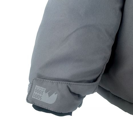 DÍVČÍ BUNDA LYŽAŘSKÁ ZIMNÍ PIDILIDI PD1164-03