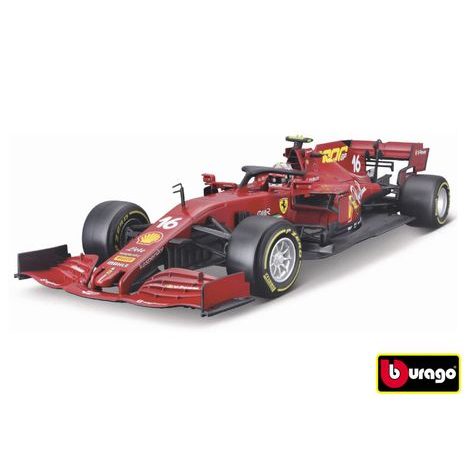 BBURAGO 1:18 FERRARI SF 1000, BBURAGO, W019317