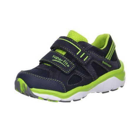 Gyermek sportcipők egész évben Sport5 GTX, SuperFit, 1-00242-81, Zöld