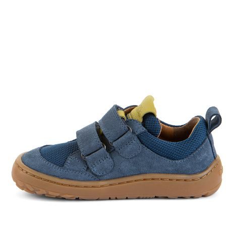 CHLAPČENSKÉ BAREFOOT TENISKY BAZE DENIM FRODDO G3130271-42