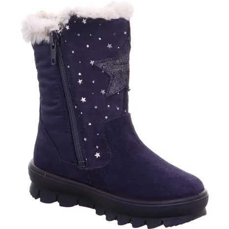 LÁNY TÉLI CIPŐ FLAVIA BLUE GTX SUPERFIT 1-000219-8000