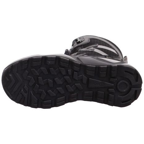 CHLAPECKÉ ZIMNÍ BOTY ROCKET BLACK/GRAY GORE-TEX, SUPERFIT , 1-000403-0000, ČERNÁ