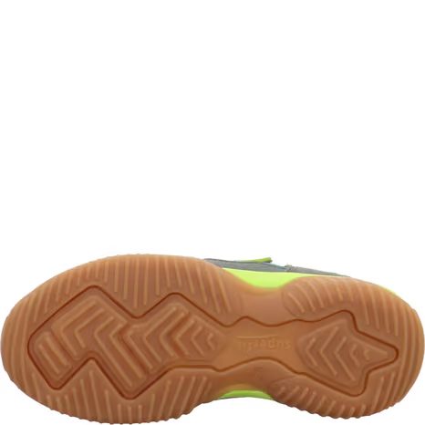 CHLAPČENSKÉ TENISKY STORM GREEN/TURQUOISE SUPERFIT 1-006391-7010