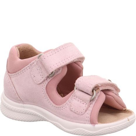 LÁNY SZANDÁL POLLY RÓZSASZÍN/VILÁGOSZÖLD SUPERFIT 1-600096-5500 RÓZSASZÍN