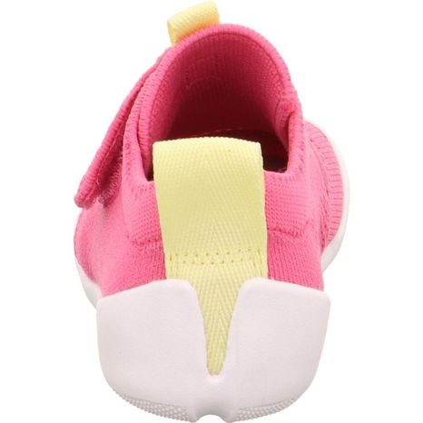 ÎNCĂLȚĂMINTE BAREFOOT SLIP-ON PENTRU FETE VENTI PINK SUPERFIT 1-006705-5500