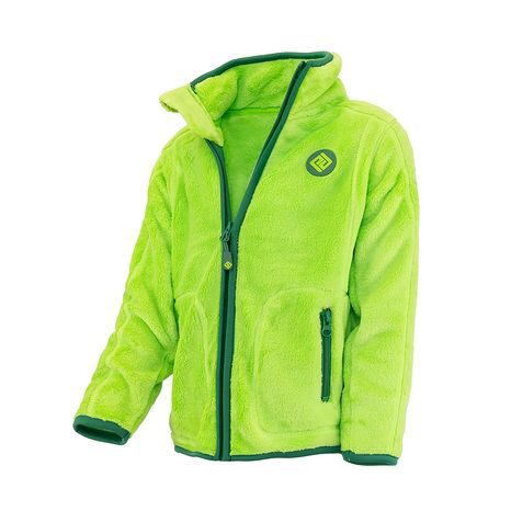 DETSKÁ MIKINA SO STOJAČIKOM, PIDILIDI, PD1156-19, ZELENÁ