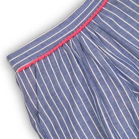 LÁNYOK RÖVIDNADRÁGJA, MINOTI, HUT 9, KÉK