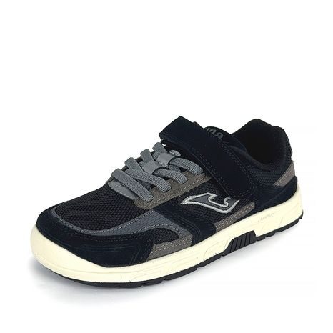 DETSKÉ BAREFOOT TENISKY CR111 JUNIOR BLACK JOMA BF111JW2601V