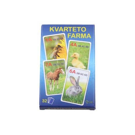 Kvarteto farma, Wiky, W209085