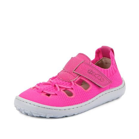 DÍVČÍ BAREFOOT SANDÁLY LIGHT SANDAL FUXIA FRODDO G3150296-5