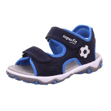 Sandale pentru băieți MIKE 3.0, Superfit, 1-009469-8000, albastru