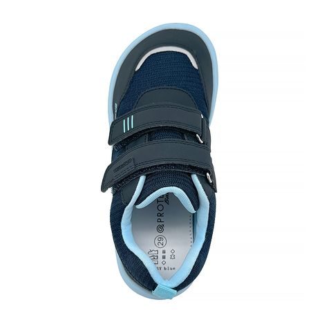 CHLAPČENSKÉ BAREFOOT TENISKY PERSY BLUE PROTETIKA